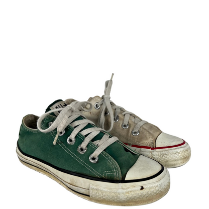 80s Missmatching Made in USA Converse- M's 4, W's 5.5