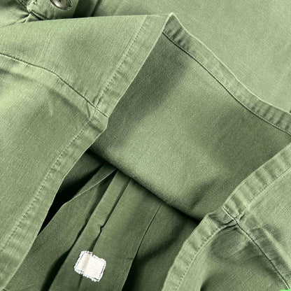 60s/70s US Army OG-107 Utility Shirts- SELECT SHIRT