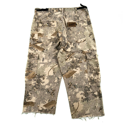 00s Desert Shadow Camo Cargo Capris- 34x19