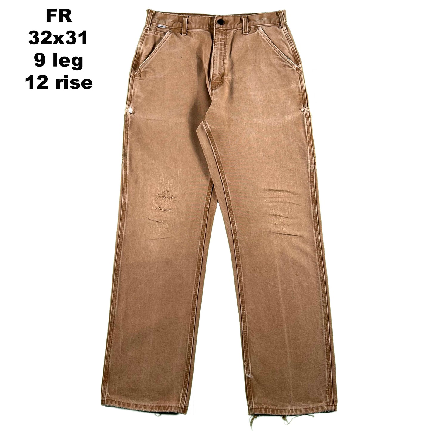 Carhartt Duck Canvas Carpenter Pants- SELECT PAIR