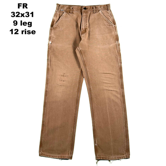 Carhartt Duck Canvas Carpenter Pants- SELECT PAIR
