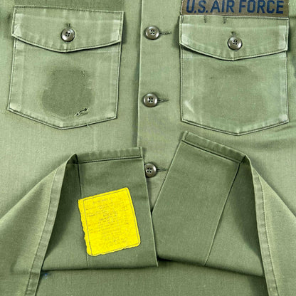 80s US Army OG-507 Utility Shirts- SELECT SHIRT