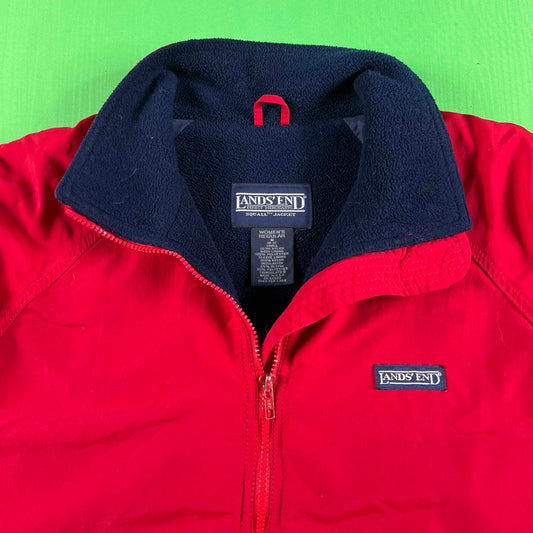 90s Lands' End Squall Jacket- S