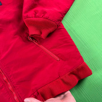 90s Lands' End Squall Jacket- S