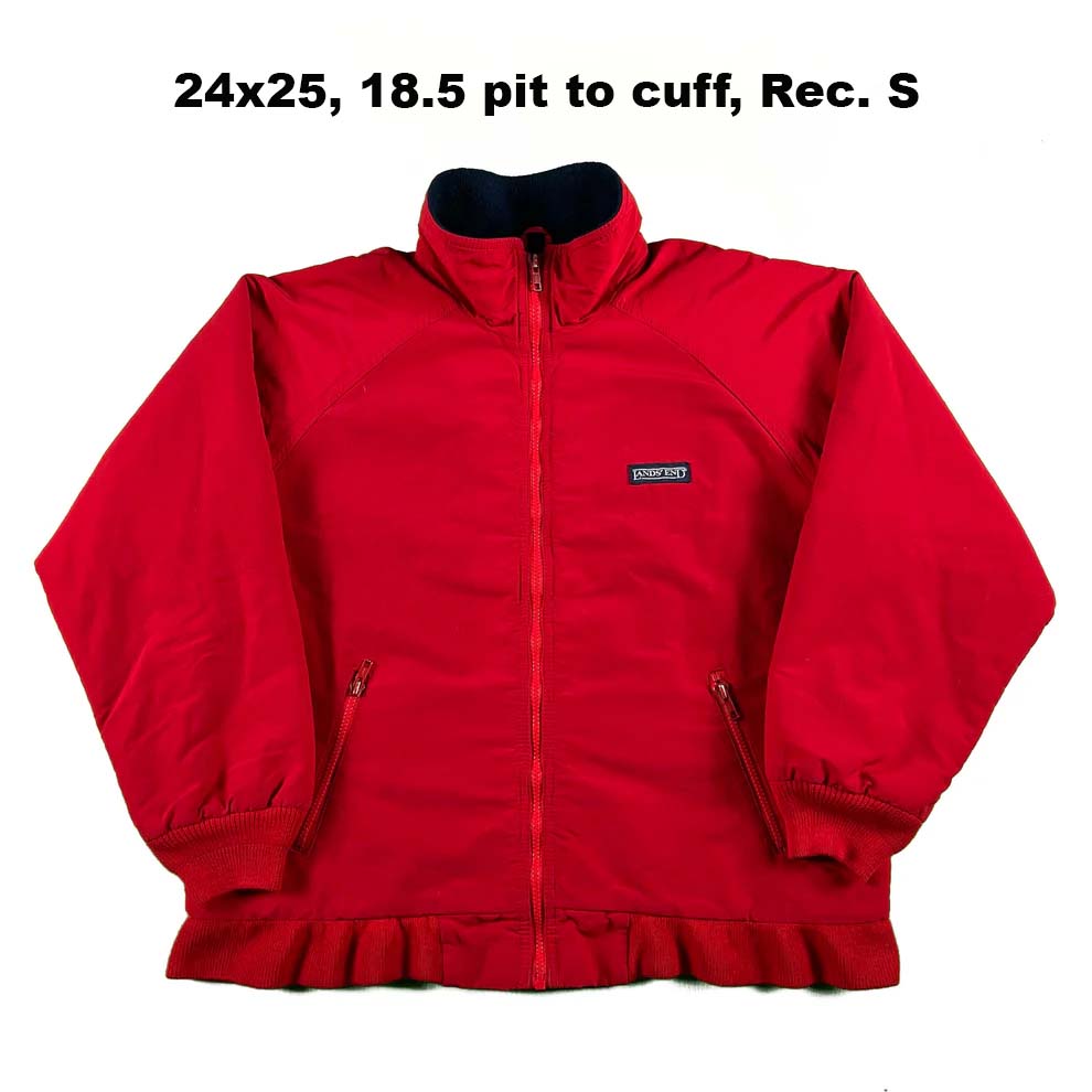 90s Lands' End Squall Jackets- SELECT JACKET