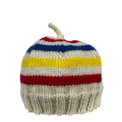 Vintage Wool & Acrylic Knit Beanies- SELECT HAT