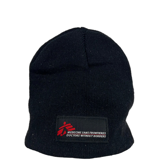 Doctors Without Borders Beanie