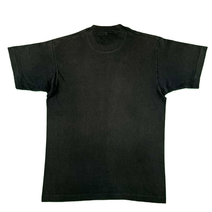 90s History of Art Smiley Tee- M