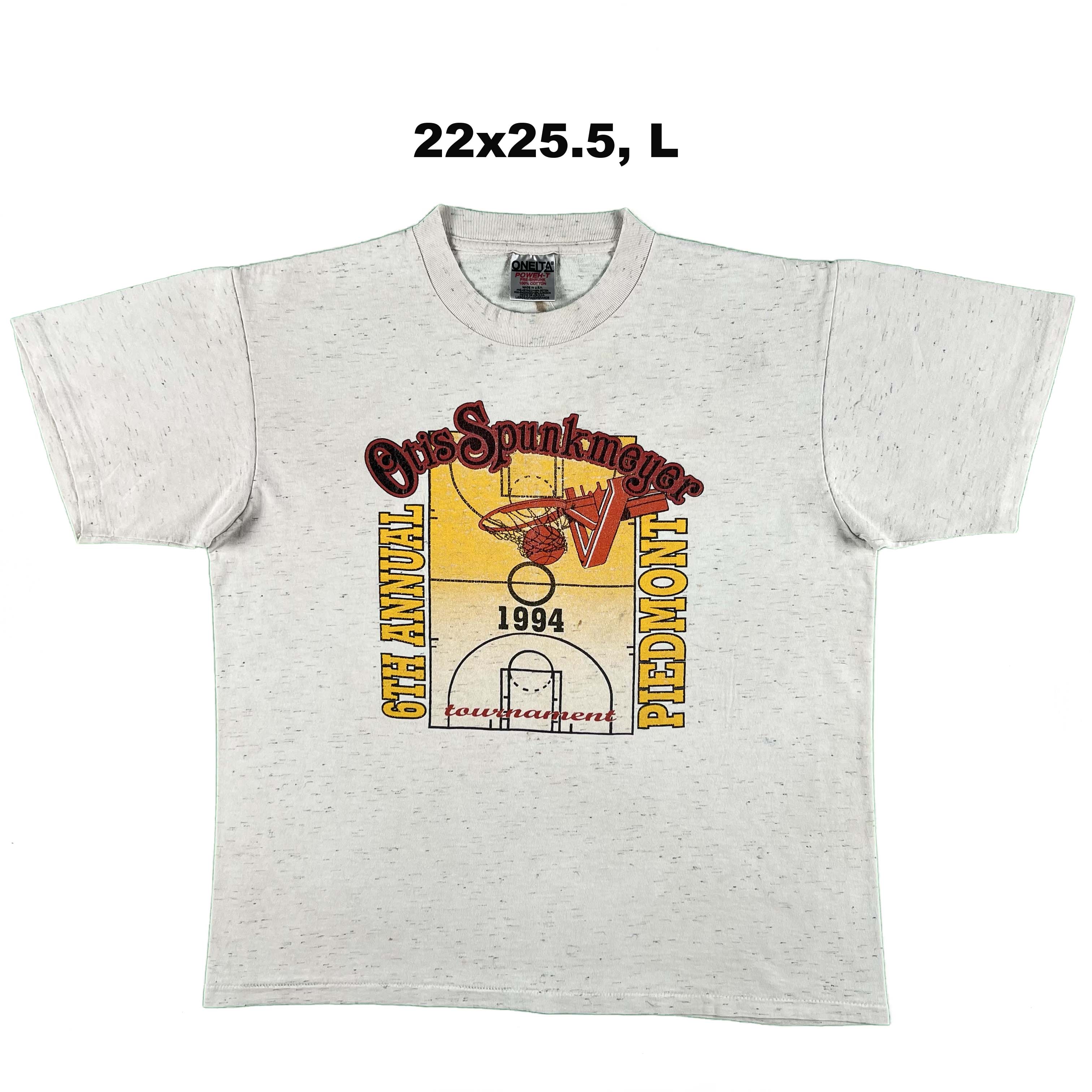 Vintage Oneita Tees- SELECT T SHIRT – Plum Garments