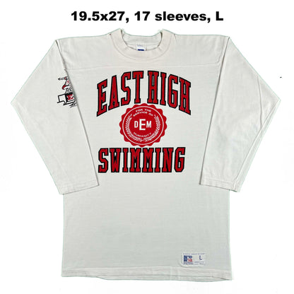 80s Russell Tees- SELECT TEE