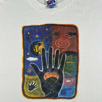 90s Psychic Tee- L
