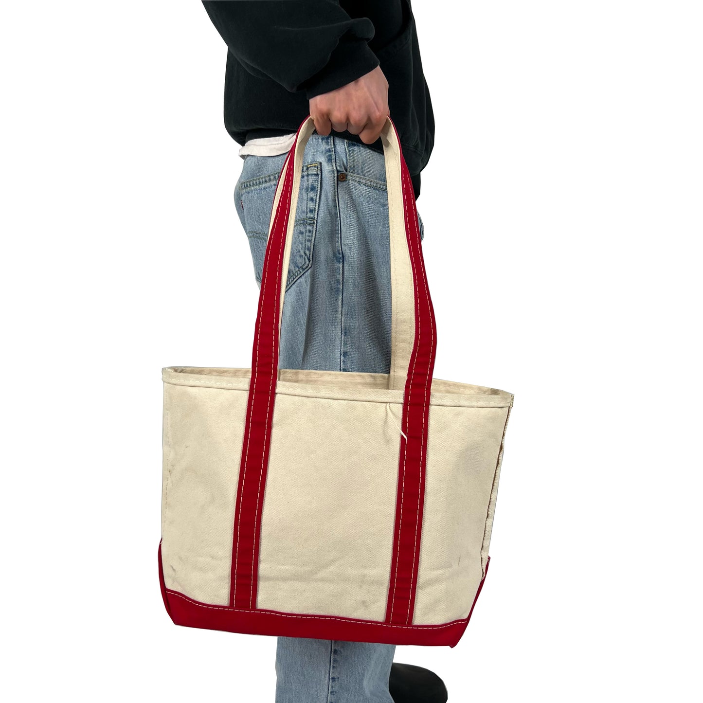 L.L. Bean Boat and Tote- Medium