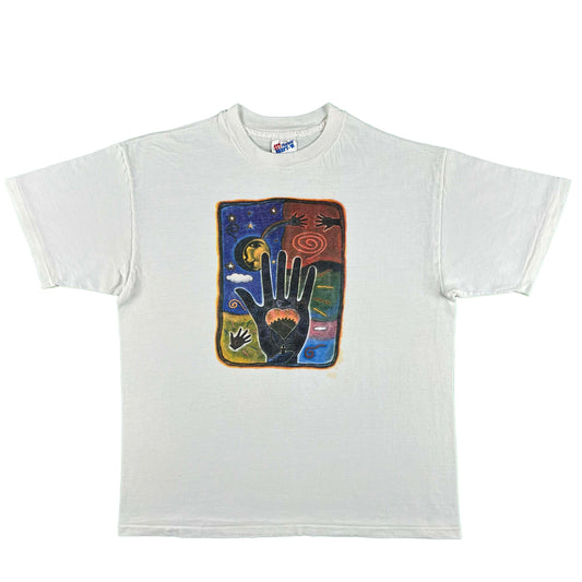 90s Psychic Tee- L