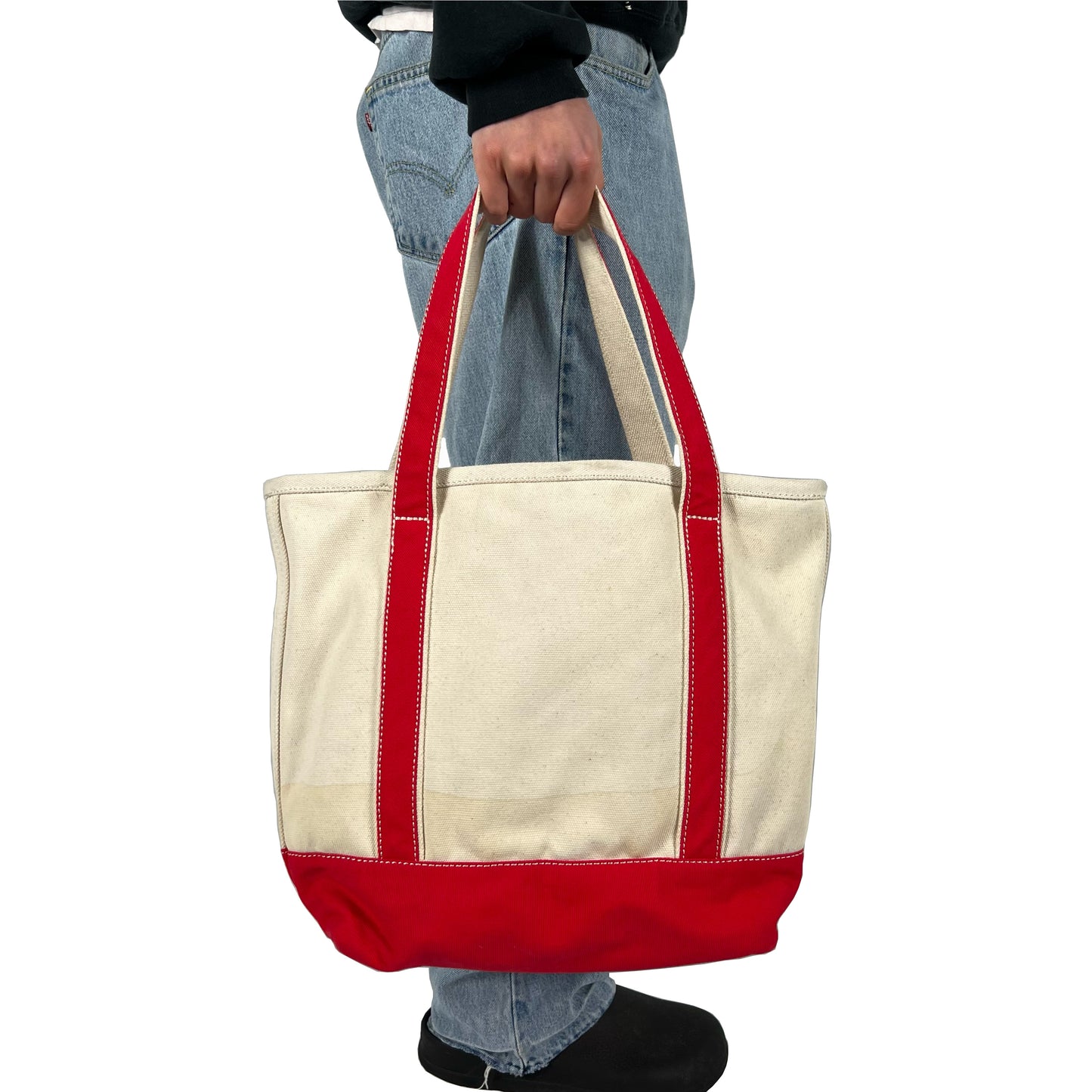 Lands' End Boat and Tote- Small