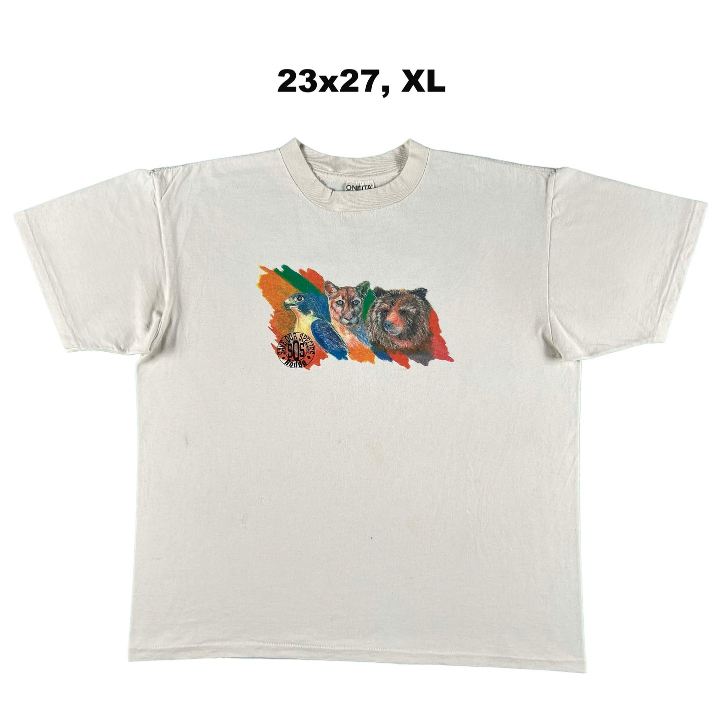Vintage Oneita Tees- SELECT T SHIRT