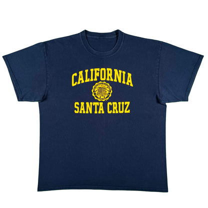 00s UC Santa Cruz Tee- XL