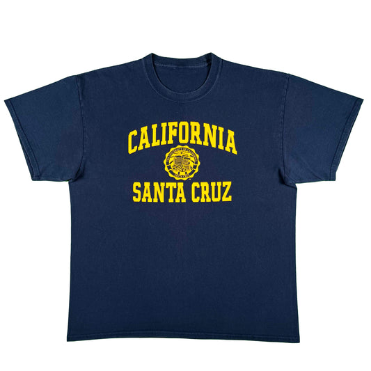 00s UC Santa Cruz Tee- XL