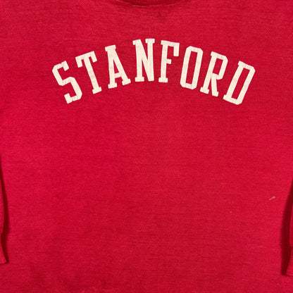 70s Russell Athletic Stanford Sweatshirt- L