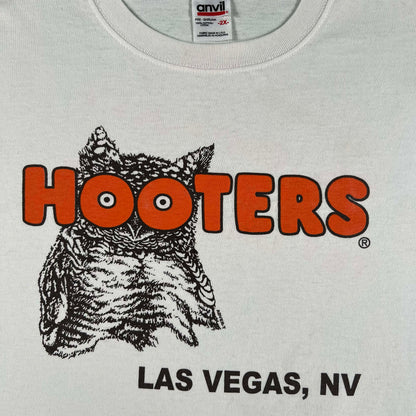 Vintage 2000s Hooters Tees- SELECT T SHIRT