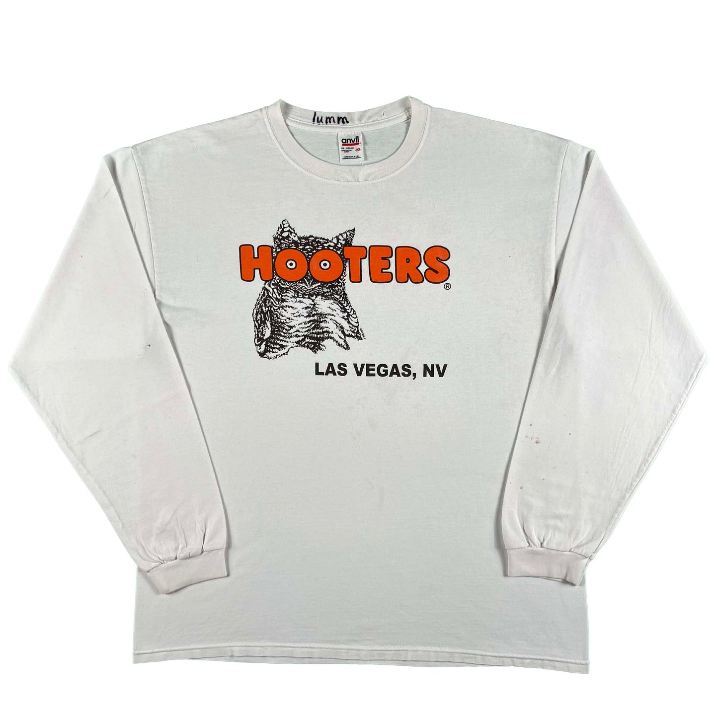 Vintage 2000s Hooters Tees- SELECT T SHIRT
