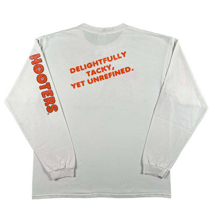 Vintage 2000s Hooters Tees- SELECT T SHIRT