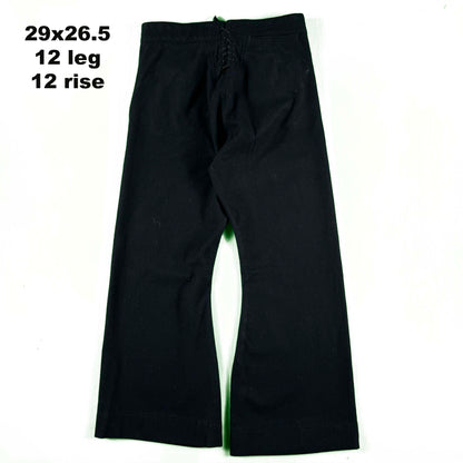 50s/60s USN Wool Bell Bottom Sailor Pants- SELECT PAIR