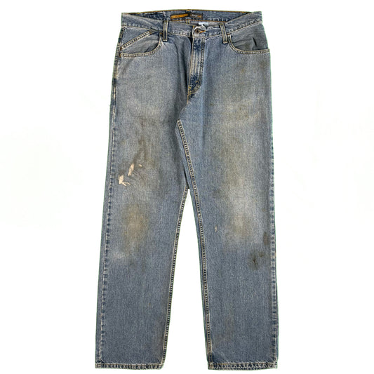 00s Levi's Relaxed Silvertab Denim- 35x33