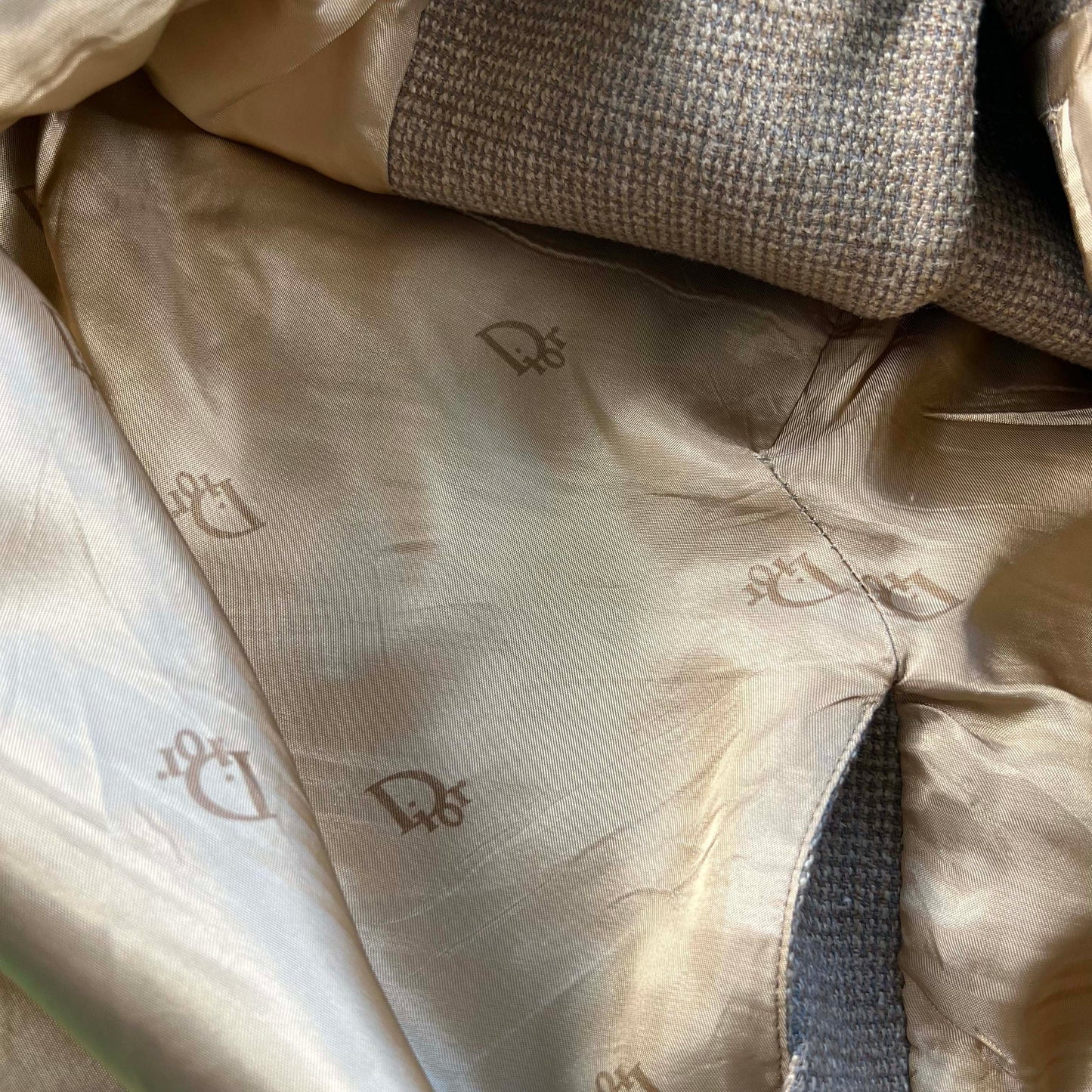 80s Christian Dior Blazer- M