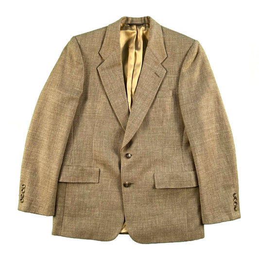 80s Christian Dior Blazer- M