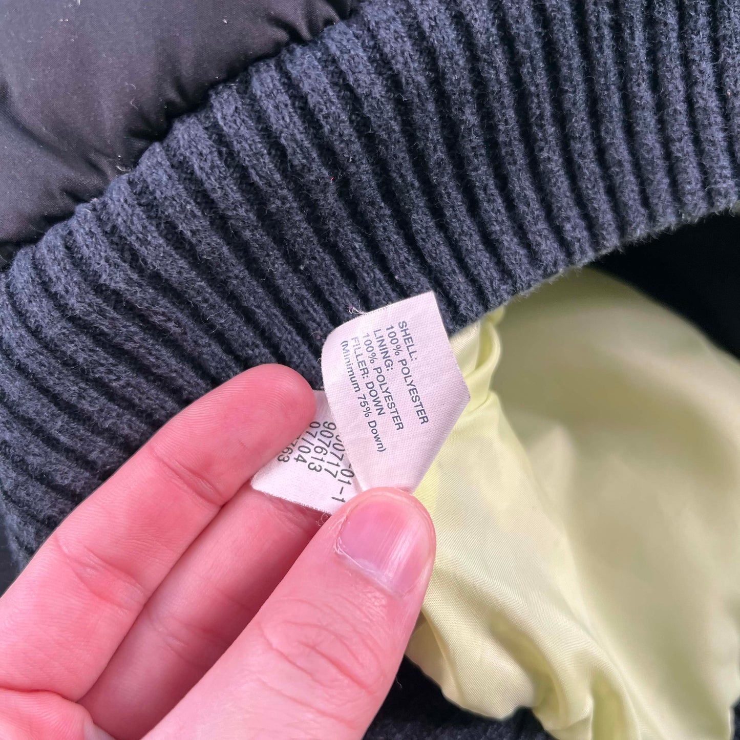 Vintage Gap Down Puffer Vests- SELECT VEST