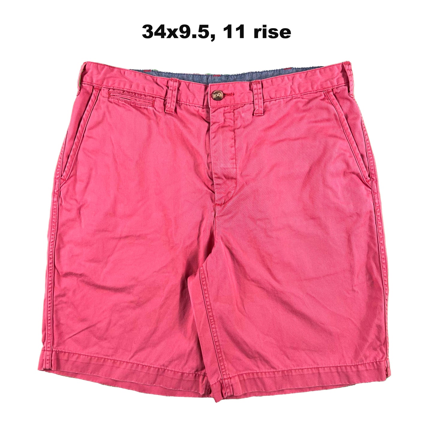 Vintage Polo Ralph Lauren Cotton Chino Shorts- SELECT PAIR