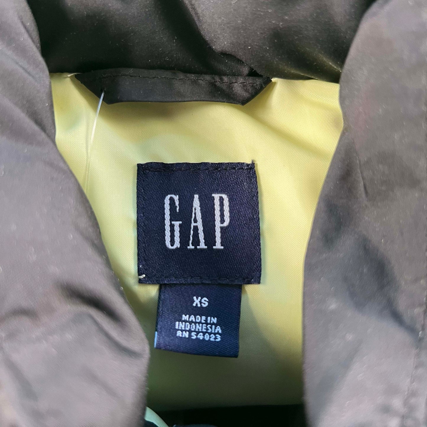 Vintage Gap Down Puffer Vests- SELECT VEST