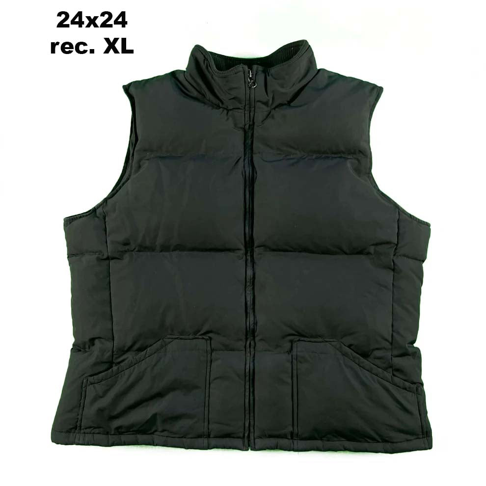 Vintage Old Navy Down Puffer Vests- SELECT VEST