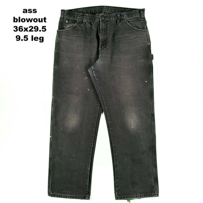 Dickies Canvas Carpenter Pants- SELECT PAIR
