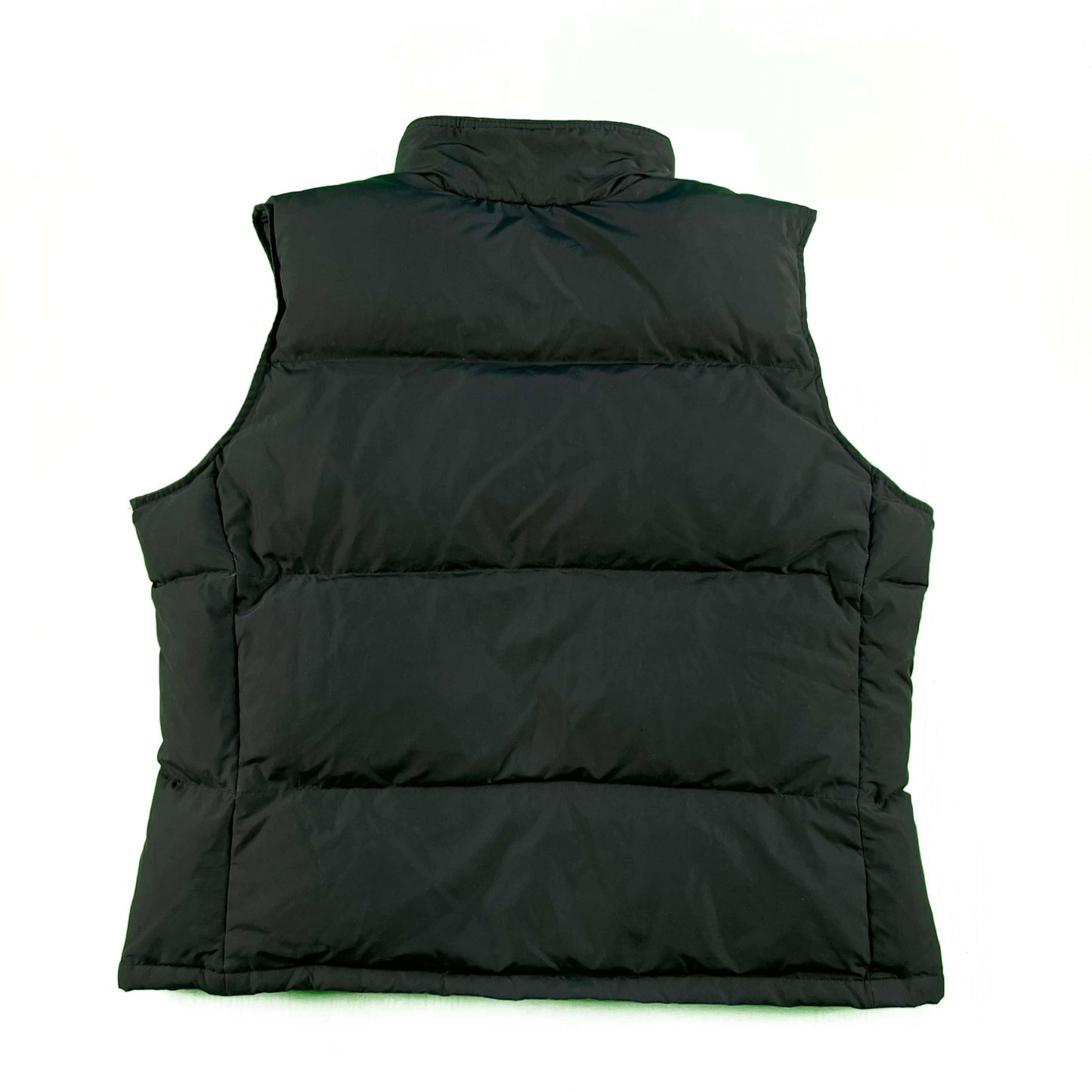 2004 Old Navy Black Down Puffer Vest- XL