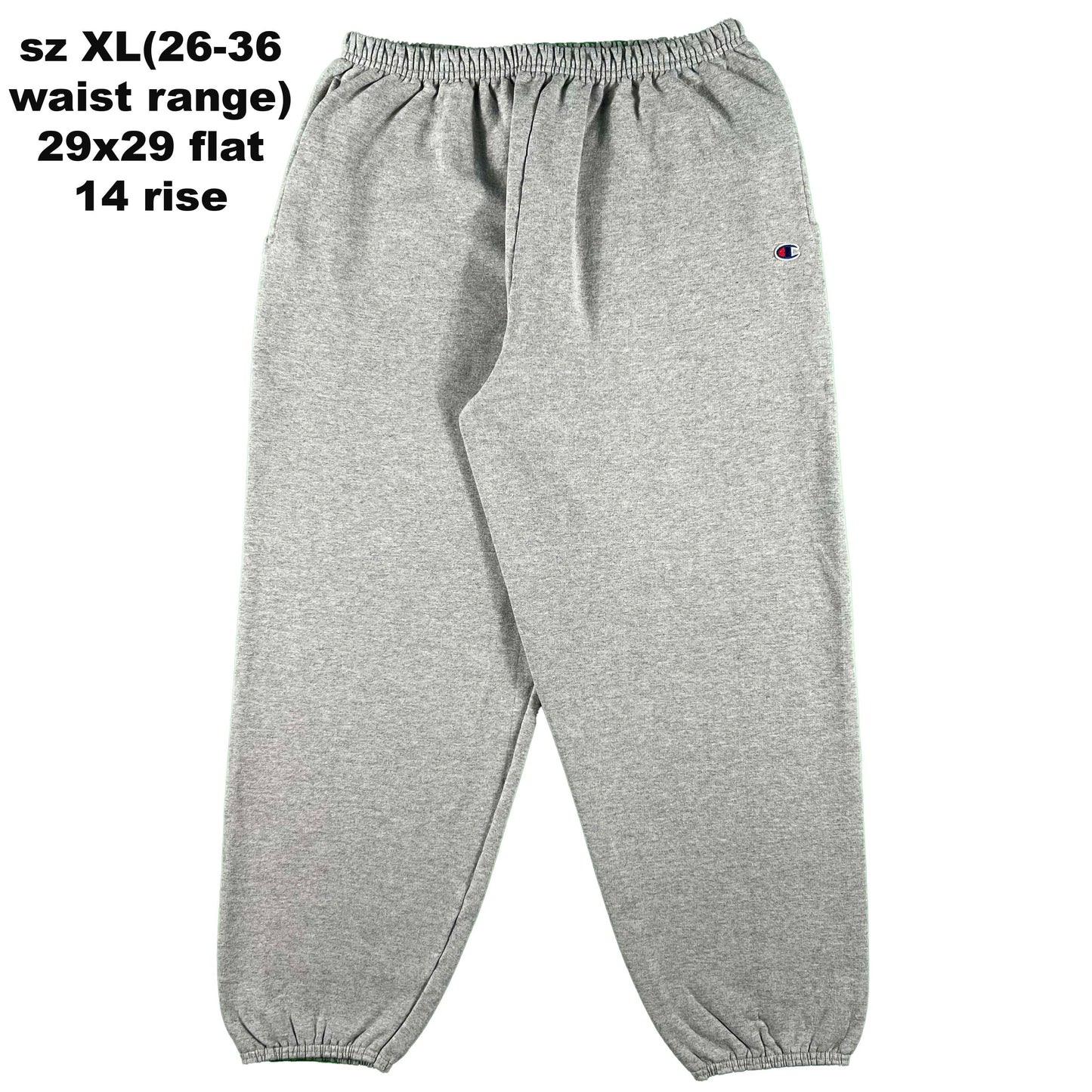 00s Champion Baggy Sweatpants- SELECT PAIR