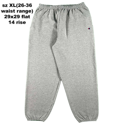 00s Champion Baggy Sweatpants- SELECT PAIR