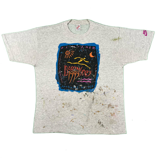 90s Nike Bloomsday Painters Tee- XL