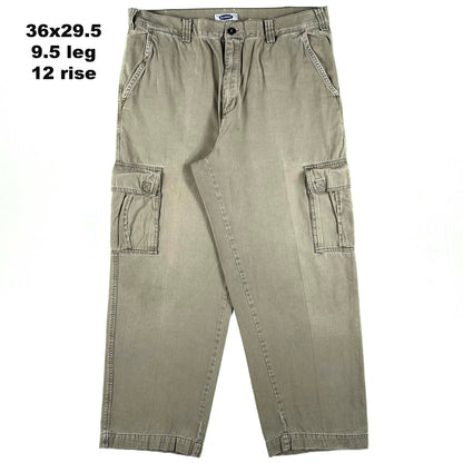Vintage Old Navy Cargo Pants- SELECT PAIR