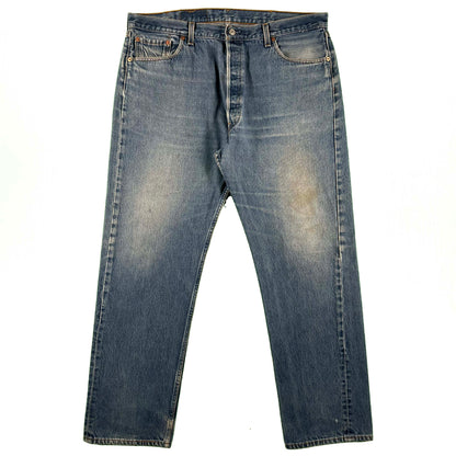 90s Levi's 501 Denim- 39x31