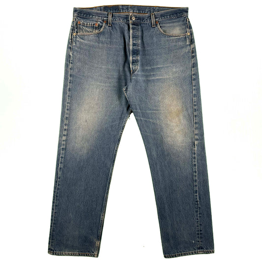 90s Levi's 501 Denim- 39x31