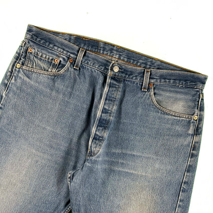 90s Levi's 501 Denim- 39x31