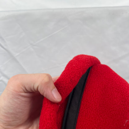 90s/00s Lands' End Fleece Bucket Hat- S/M
