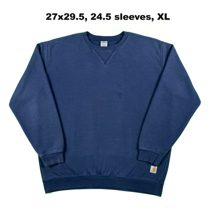 Vintage Carhartt Sweatshirts- SELECT SWEAT