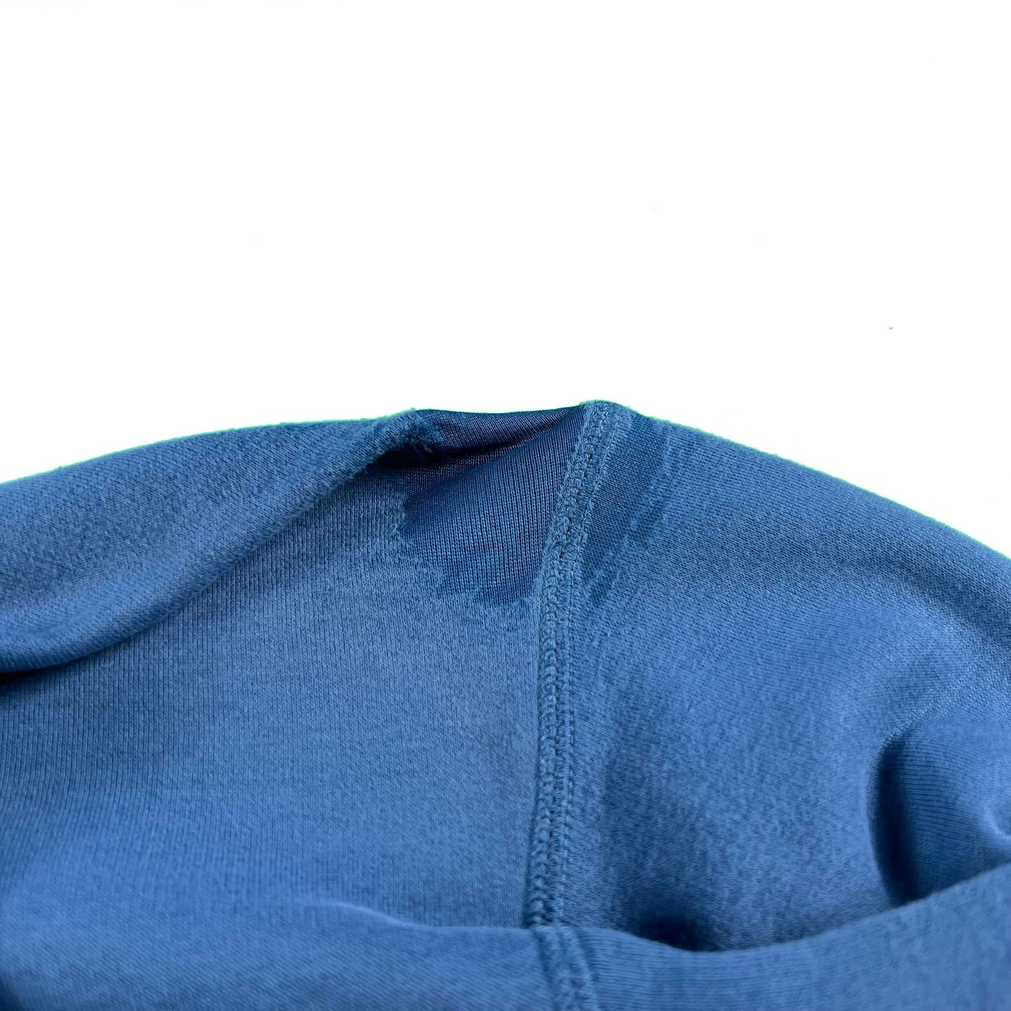 Well Worn, Faded, & Repaired Air Jordan Hoodie- L