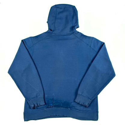 Well Worn, Faded, & Repaired Air Jordan Hoodie- L