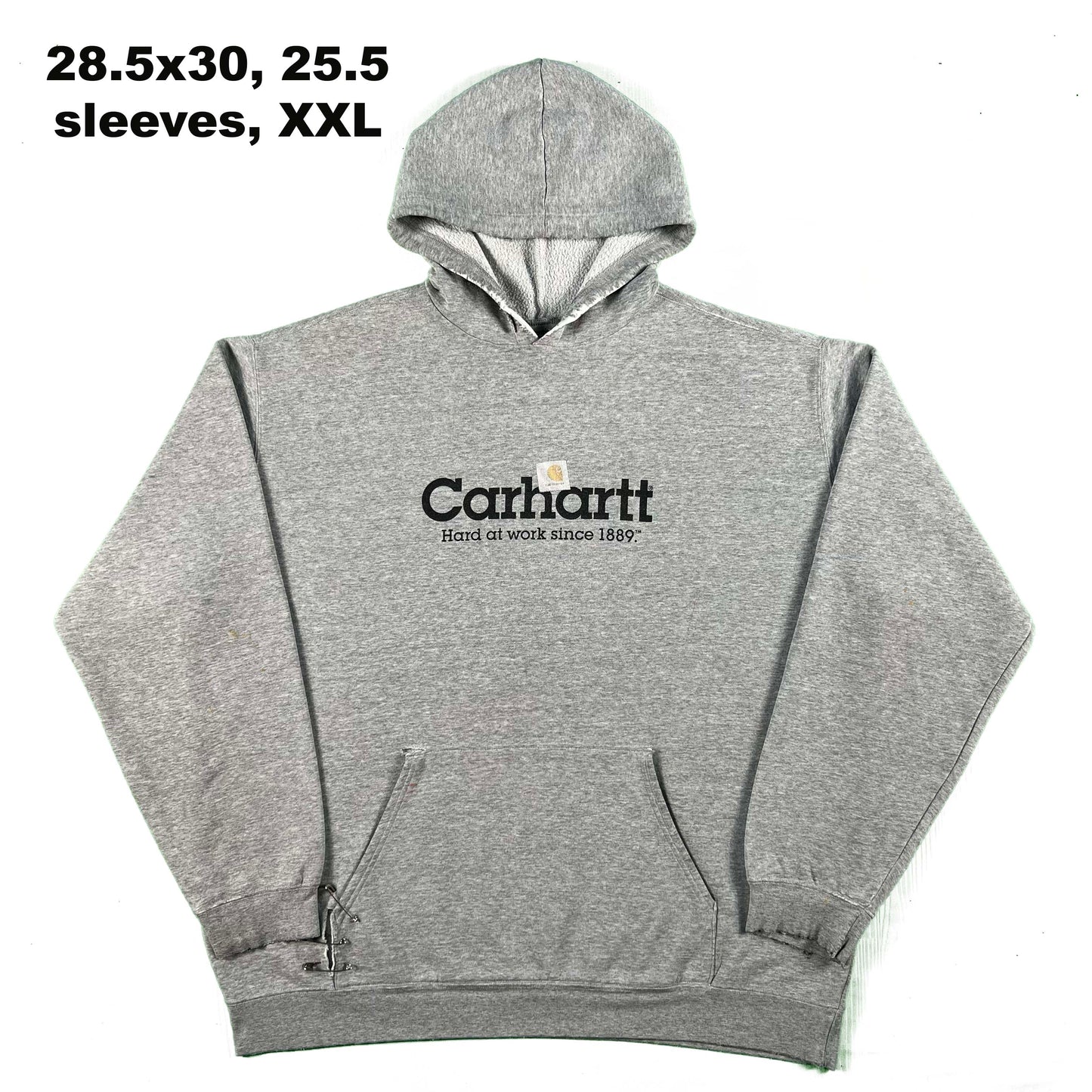 Carhartt Hoodies- SELECT SWEAT
