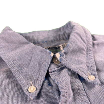 80s Georges Marciano Guess Oxford Shirt- M
