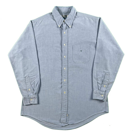80s Georges Marciano Guess Oxford Shirt- M