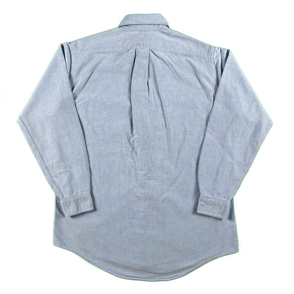 80s Georges Marciano Guess Oxford Shirt- M